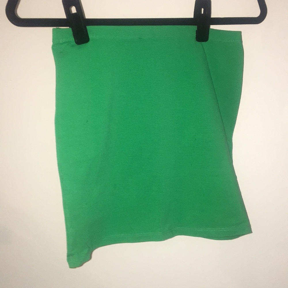 Stretchy Jersey Skirt